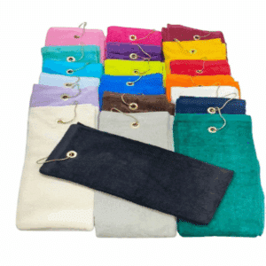 Golf Towels w/ Grommet