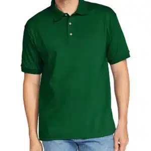 Gildan DryBlend Polo Adult Jersey Sport Shirt