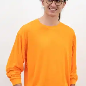 Laviva Sports™ Polyester Long Sleeve T-Shirt